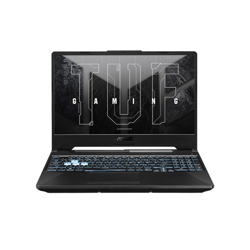 Picture of Asus TUF Gaming A15 - AMD Ryzen 7 7435HS 15.6" (39.62cm)  FA506NCR-HN054W Gaming Laptop (16GB/ 512GB SSD/ Full HD Display/ Windows 11 Home/ NVIDIA GeForce RTX 3050/ 1Year Warranty/ Graphite Black/ 2.30 Kg)